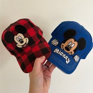 Mickey Mouse hats